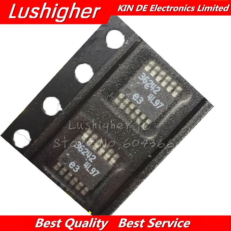 

5 шт. LT3624EMSE LTC3624EMSE LT3624 36242 MSOP