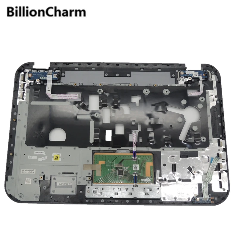 BillionCharmn новый ноутбук для Dell Inspiron 15R 5520 5525 7520 M521R Palmrest Notouchpad 00FH7F 0FH7F C оболочка |