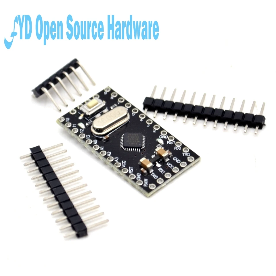 Умная электроника Pro Mini 328 ATMEGA328P 5 в 16 МГц для набора сделай сам|pro mini|mini 328atmega328p pro mini