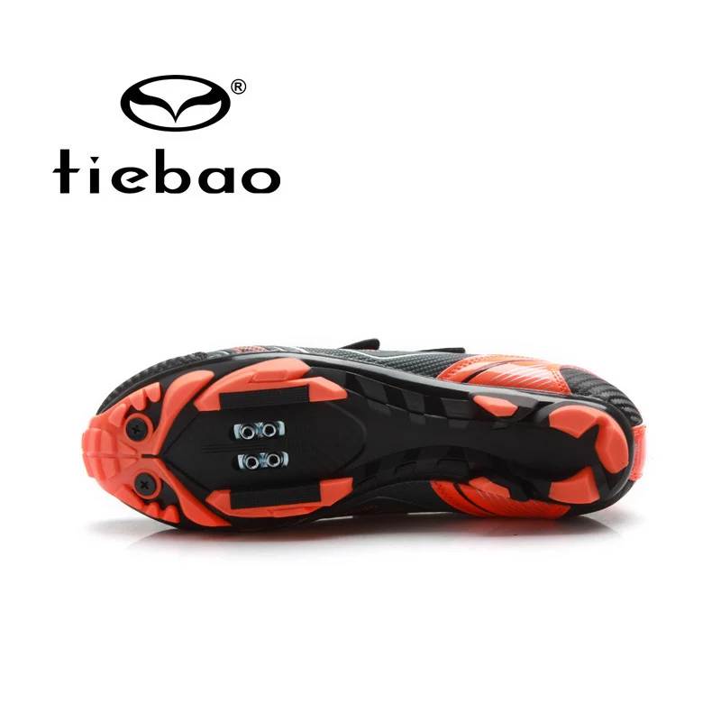 Tiebao/Мужская обувь для горного велосипеда профессиональная нескользящая езды на