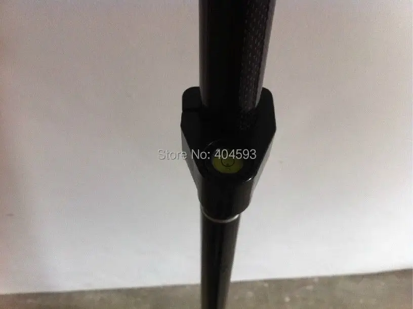 Новый полюс 2 м полюсы из углеродного волокна Тип GPS|carbon fibre pole|gps polesurveying gps |