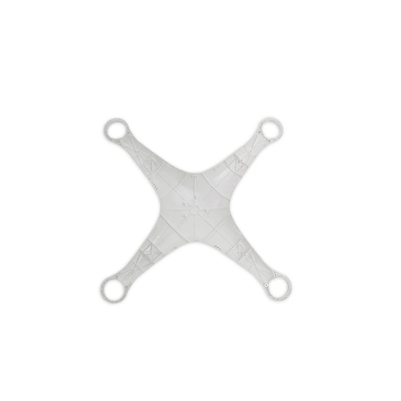 Phantom 3 Корпус запасных Запчасти верхней и нижней защитный чехол посадочная