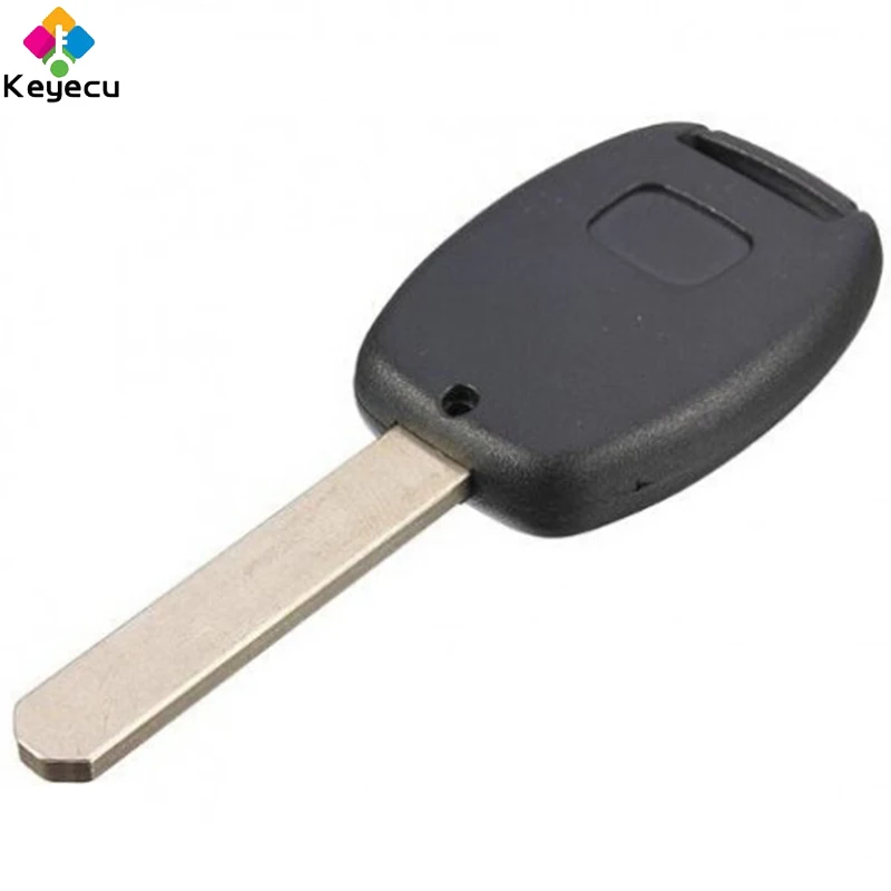 KEYECU Remote Control Car Key With 2 1 3 Buttons ID46 Chip 313.8MHz - FOB for Honda Pilot 2005 2006 2007 2008 FCC ID: CWTWB1U545 |