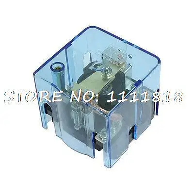 Электромагнитное реле высокой мощности, катушка 12В 24В постоянного тока 110В переменного тока 220В переменного тока 120а 1NO 1NC SPDT