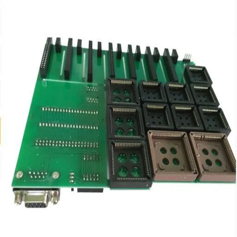 Новые UPA Usb программист Upa адаптеры для сим-карт тестер доска v1.3 отлично работает и