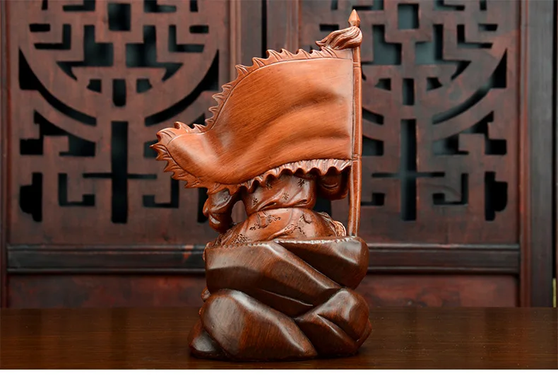 Wu Cai Shen статуя Гуань Гун украшения Guan Yu домашний офис счастливые предложения статуи украшения дома аксессуары