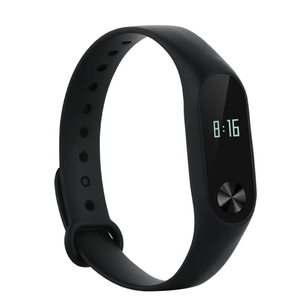 Силиконовый ремешок для Xiaomi Mi Band 2 запасной браслета mi band замены 2|strap clasp|strap hangerstrap