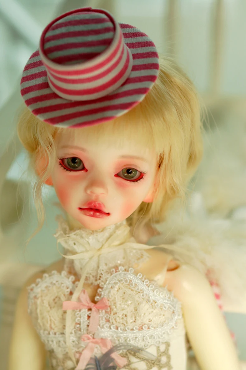 Кукла BJD новая 1/4 девушка-Larina
