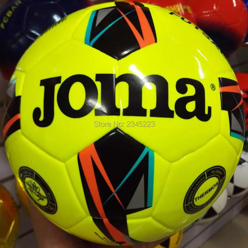 Новое Прибытие в Исходном Joma Высочайшее Качество По Футзалу Размер 4 Бесшовные ПУ