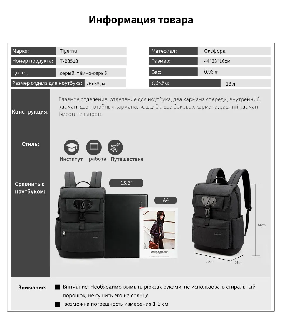 Tigernu Женская Мода Красный USB Зарядка Школьная Сумка Рюкзак для Девочек-Подростков Анти вор Женский Мужской рюкзак 15.6 Сумка Для Ноутбука