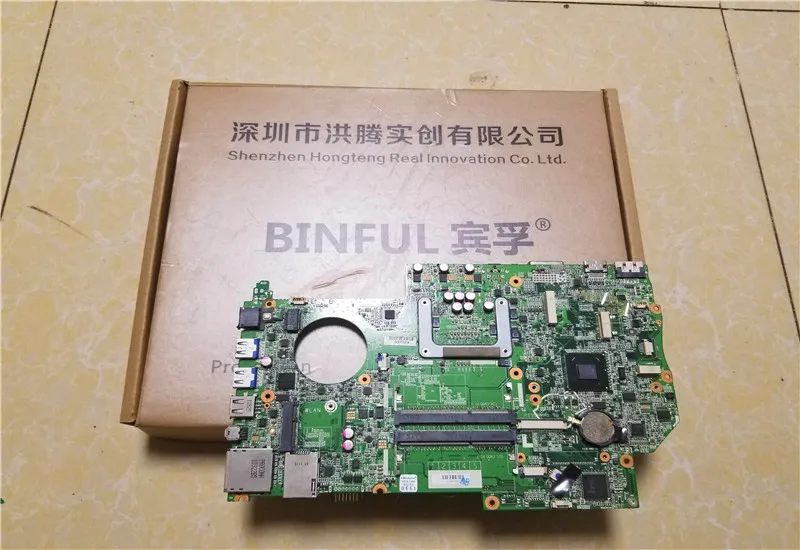 Оптовая продажа материнская плата для ноутбука 6 71 X5100 D03 Clevo P150HM P151HM1 HM65 DDR3