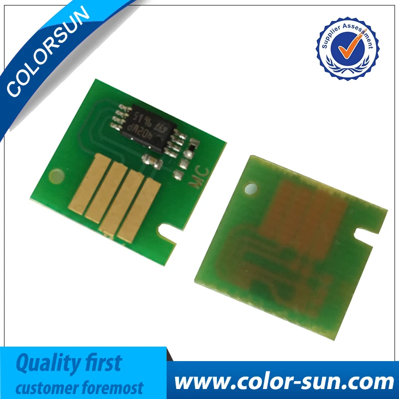 Новый Одноразовый чип резервуара для CANON IPF8000 IPF8000s IPF8100 IPF8300 IPF500 IPF510 IPF600S IPF605 IPF610