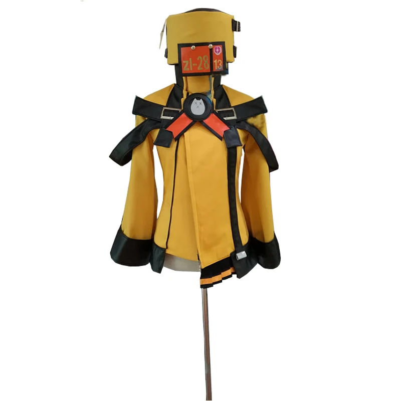 Костюм для косплея 1/1 2017|cosplay costume|guilty gearcostume costume |
