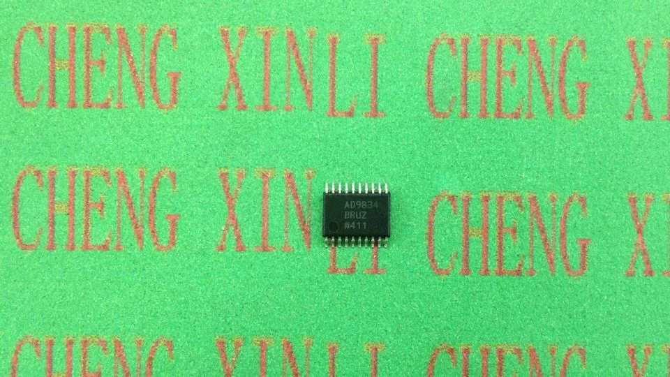 2 шт./лот AD9834BRUZ AD9834 TSSOP20 Новинка | Электронные компоненты и принадлежности