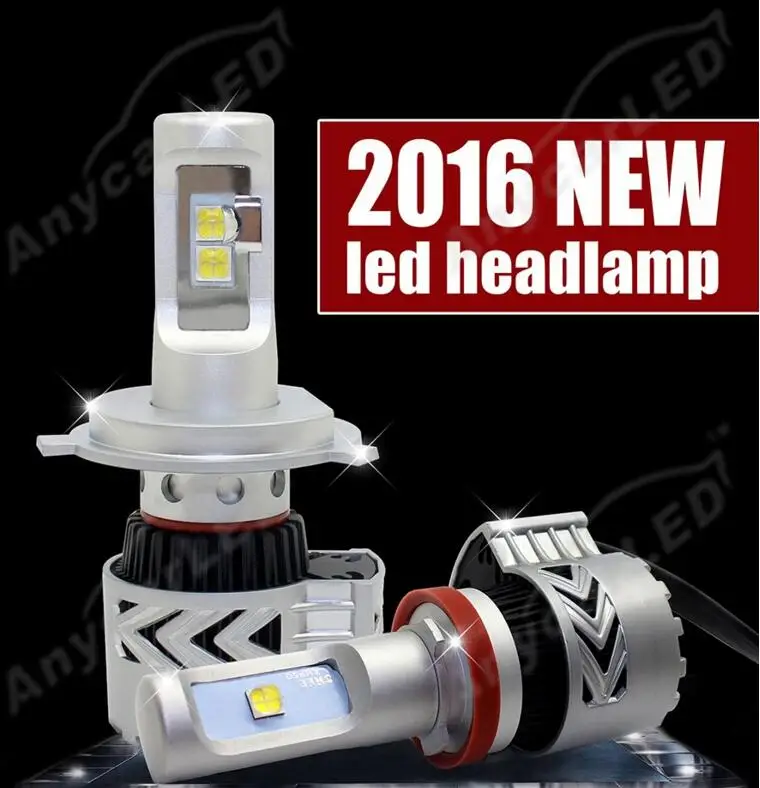 Комплект светодиодных фар G8 9005 HB3 80 Вт 6000 лм супер яркий K|led headlight kit|headlight kitsuper bright |