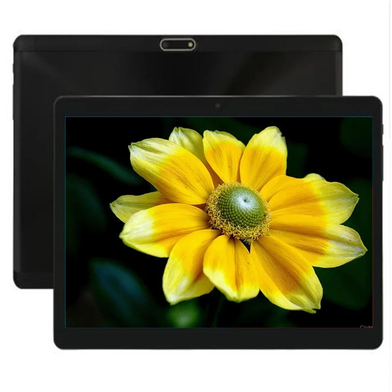 Бесплатная доставка DHL 2.5D Закаленное стекло 10-дюймовый планшет Android 7 0