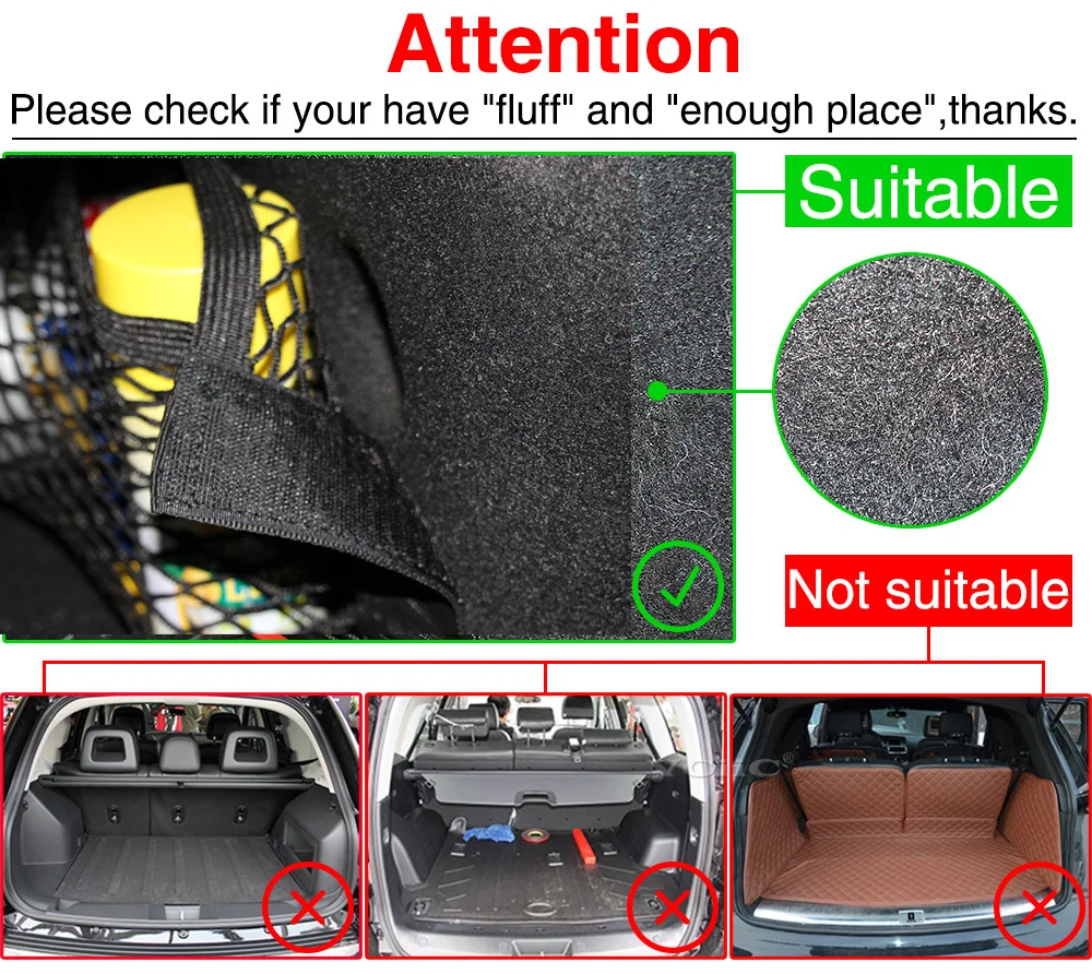 Car Storage Net for Bottles Groceries Add On For Renault duster megane 2 logan renault clio Audi A3 A4 A5 A6 Q3 Q5 | Автомобили и