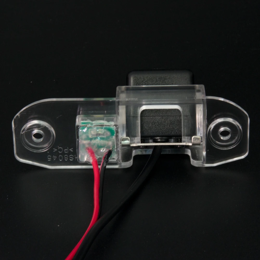 Водонепроницаемая Автомобильная камера заднего вида CCD парковочная для VOLVO S80 S40