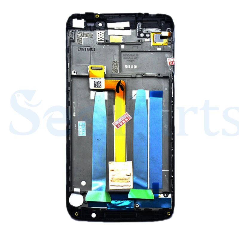 ЖК дисплей для Alcatel One Touch Idol 3 LCD 5 &quot6045 6045K 6045Y Idol3 запасная деталь дисплея|Экраны