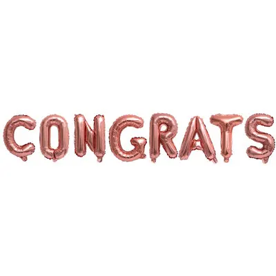 2019 высококачественные свадебные декоративные шары розовые золотые 16 дюймов