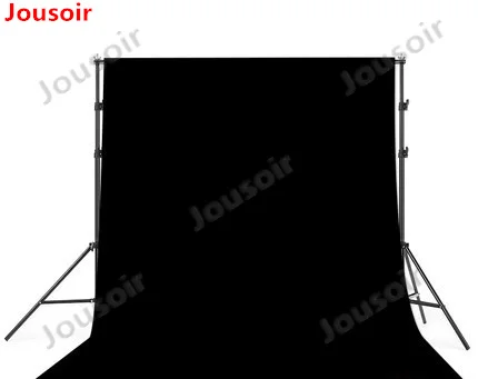 3M x 5M черный фон для фотостудии осветительная стойка CD50|Аксессуары фотостудии| |