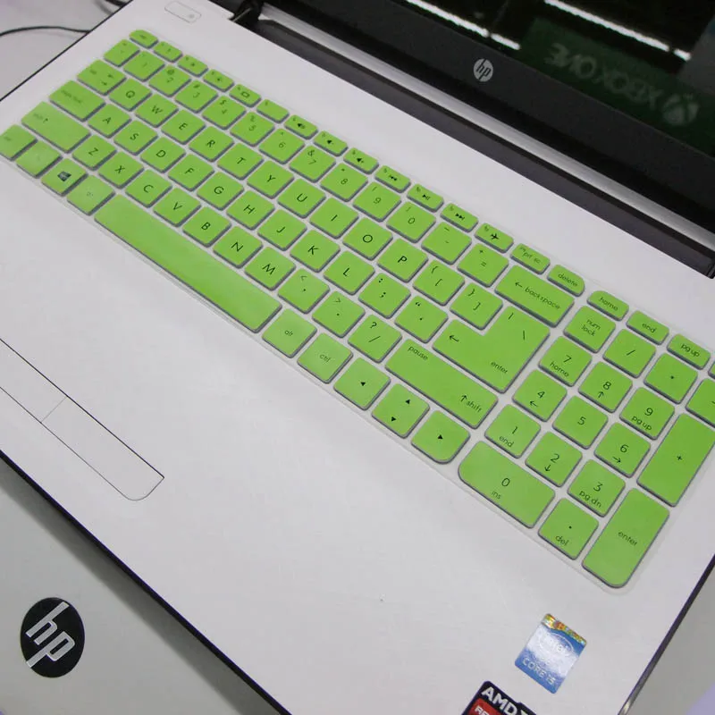 Защитная крышка для клавиатуры ноутбука HP чехол плитки 15 r000 P000 Envy envy 17 CQ15 350G2 350G1