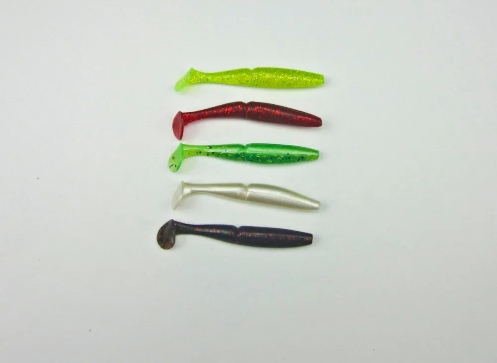 BassLegend 10 шт Япония Новая рыболовная Мягкая приманка для басов пластиковая