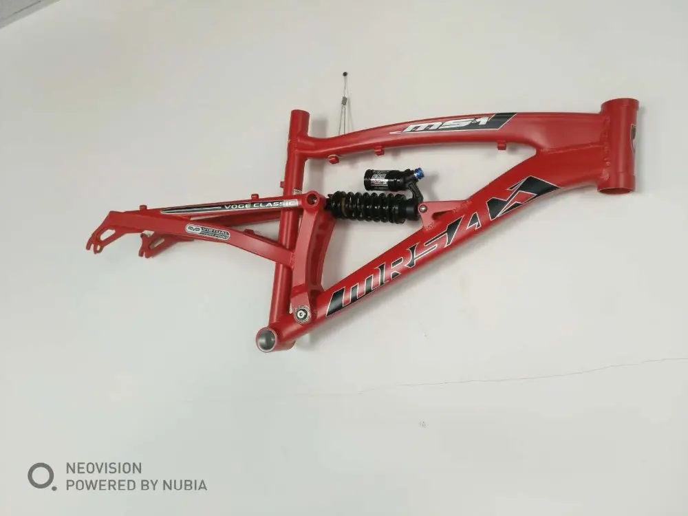 Excelli Bike 27/30 скоростей 26 "* 17" Горные горные велосипеды полный подвесной горный
