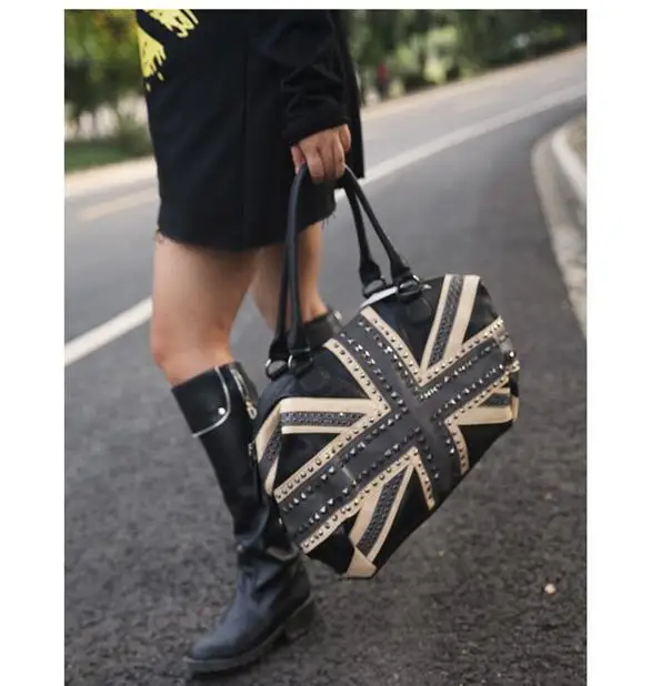 NEW 2015 hot sale leather bags women fashion handbag cool style sling brand items HB1 | Багаж и сумки