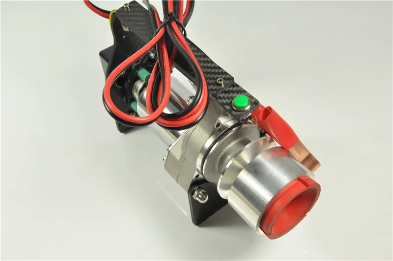 Zyhobby металлический Roto Terminator Starter для вертолета от 40 до 400 °|Детали и аксессуары| |