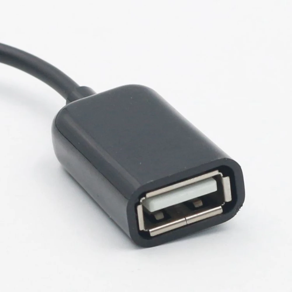 OTG передача данных проводной с микро-usb к usb-адаптер мужчин и женщин кабель для Android samsung планшет MicroUSB C кабели OTG