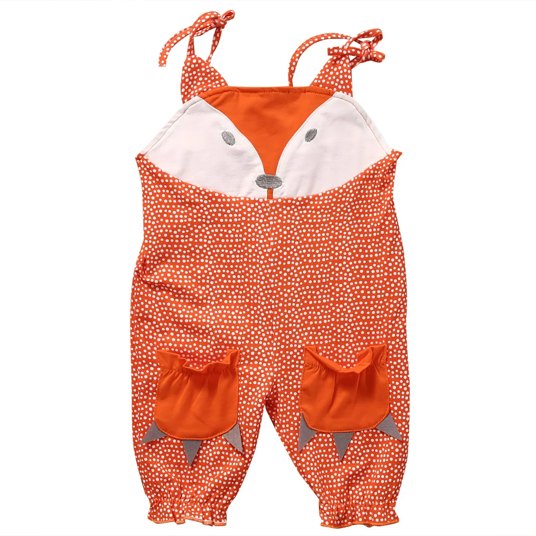 2017 Одежда для новорожденных девочек и мальчиков летние хлопковые милые