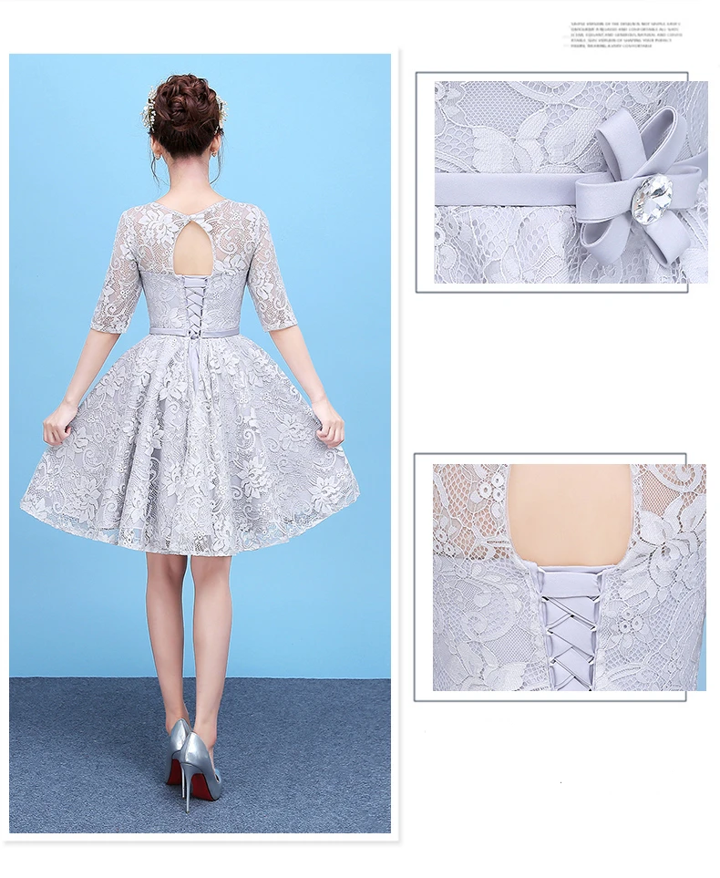 Элегантные вечерние платья с корсетом и короткими рукавами для девочек