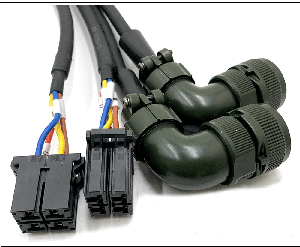 Кабель для FANUC, кабель питания, F06B-0001-K006 шнур питания, F06B-0001-K007 f06B-0001-k005