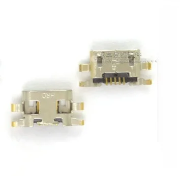 Разъем Micro USB 20- 100 шт./лот гнездовой разъем для зарядки 5pin Gionee F103 F100 F100A F100S F100L |