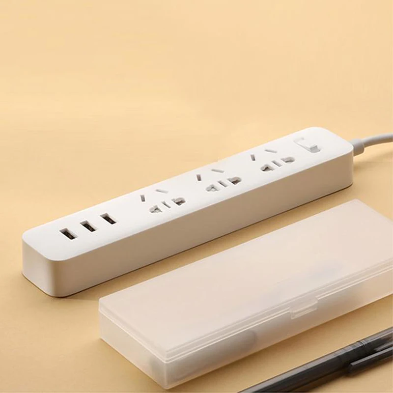 Патч панель Xiaomi Mi с зарядным устройством USB 3 0 2 А|Удлинители электрические| |