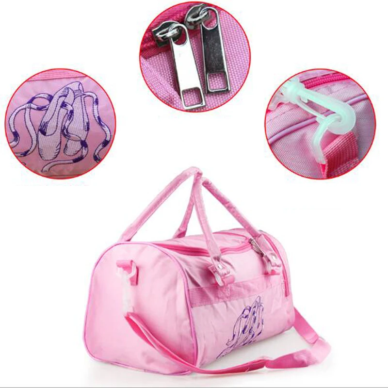 Мода Детское платье для танцев и взрослых женщин танцевальная рюкзак малышей