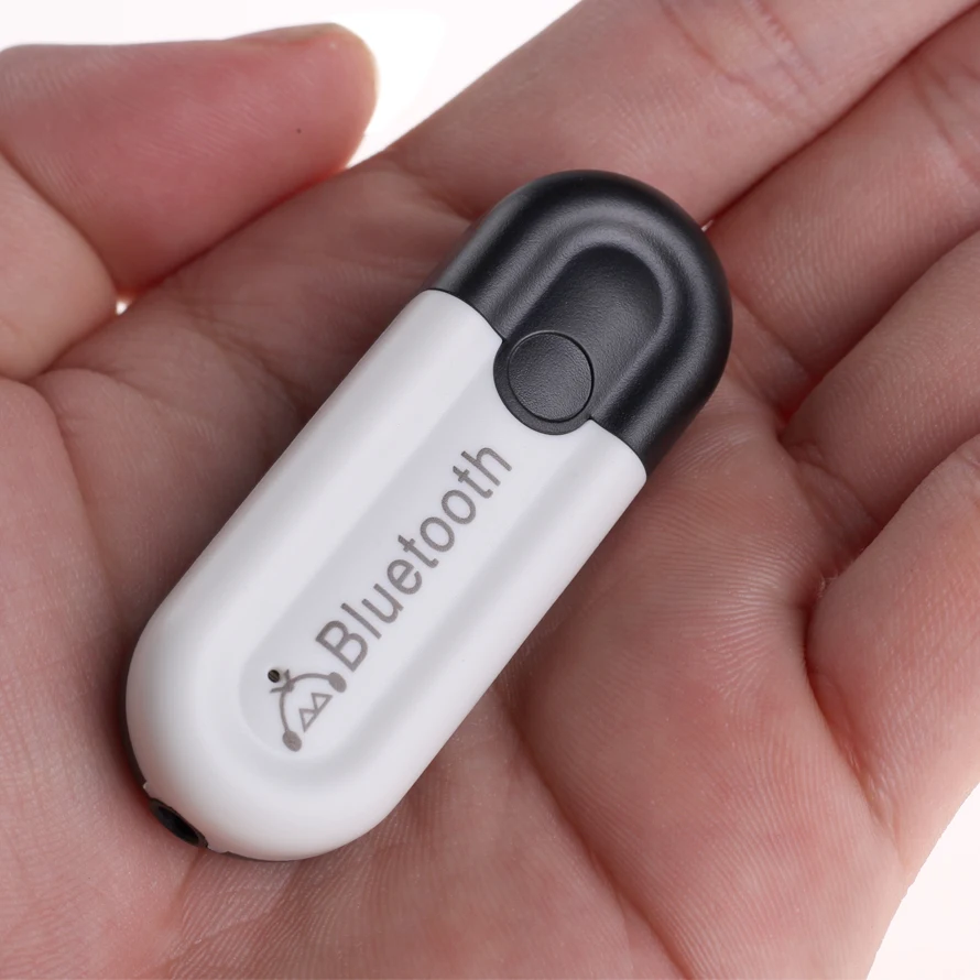 3,5 мм разъем Blutooth 4,0 музыкальный аудио приемник беспроводной стерео Bluetooth USB A2DP адаптер ключ для автомобиля AUX телефон Высокое качество