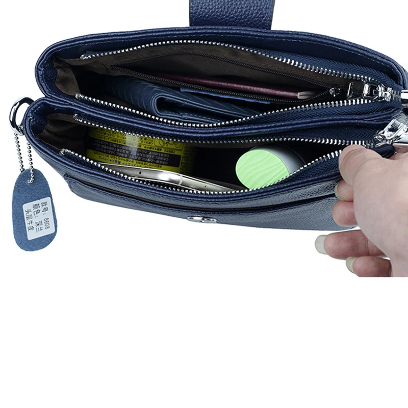 Новые летние сумки с клапаном роскошные из натуральной кожи женские через плечо