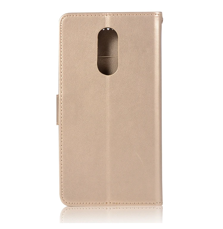 Телефон Etui для Coque lenovo K6 Note чехол Роскошные Сова кожаный бумажник откидная крышка для lenovo K6 Примечание K53a48 K6Note корпус Capinha