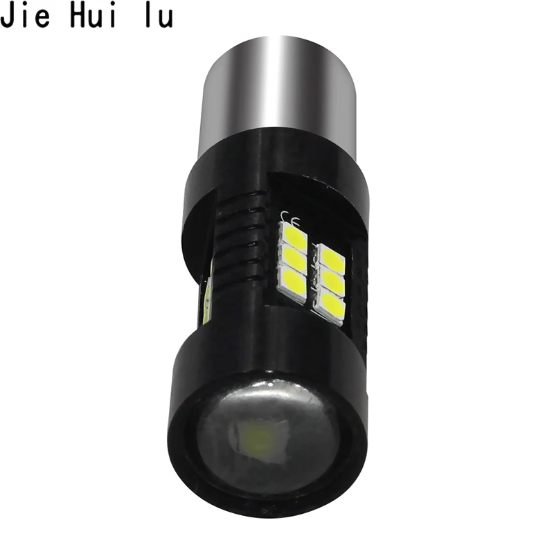 1 шт. 1156 1157 BA15S Bay15d T25 3157 Bau15s Автомобильный свет LED белый 21 SMD Автомобильные Лампы 12V