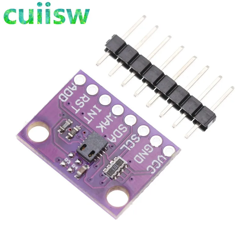 CJMCU-811 CCS811 углеродный моноксид CO2 VOCs датчик контроля качества воздуха числовый