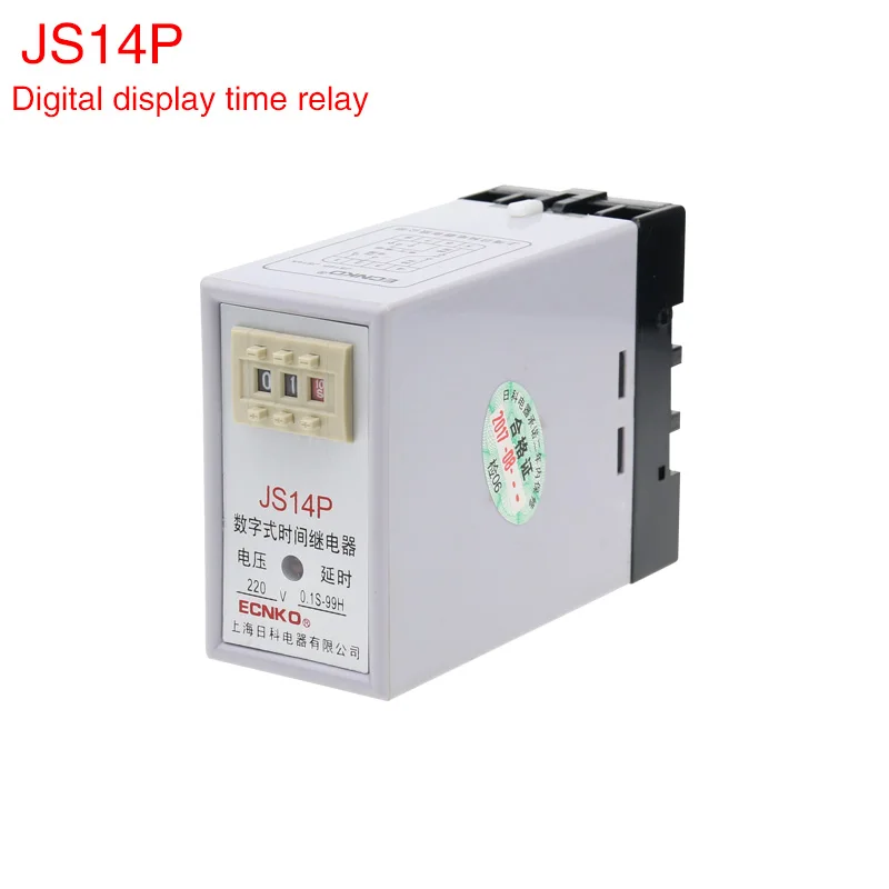 

Реле времени JS14P