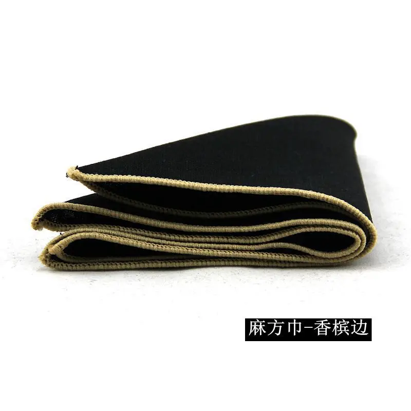 Mantieqingway новый модный бренд Hankies мужские квадранные Карманные Платки официальные