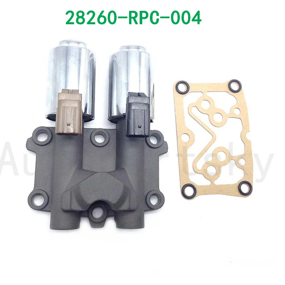 OEM 28260 RPC 004 28260RPC004 A90428F DFX37H Трансмиссия Двойной линейный соленоид Подходит для Honda