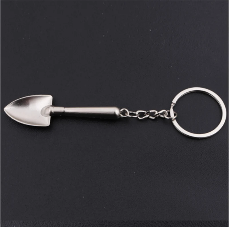Fun little tool keychain silver metal pendant hardware key ring Kc95197 | Украшения и аксессуары