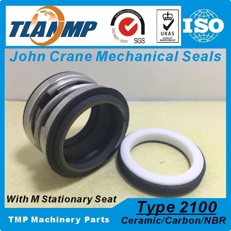 Тип 2100-1-32 TJ-0320 T2100-32 2100-32 (L3) J-Crane эластомер сильфонные механические уплотнения