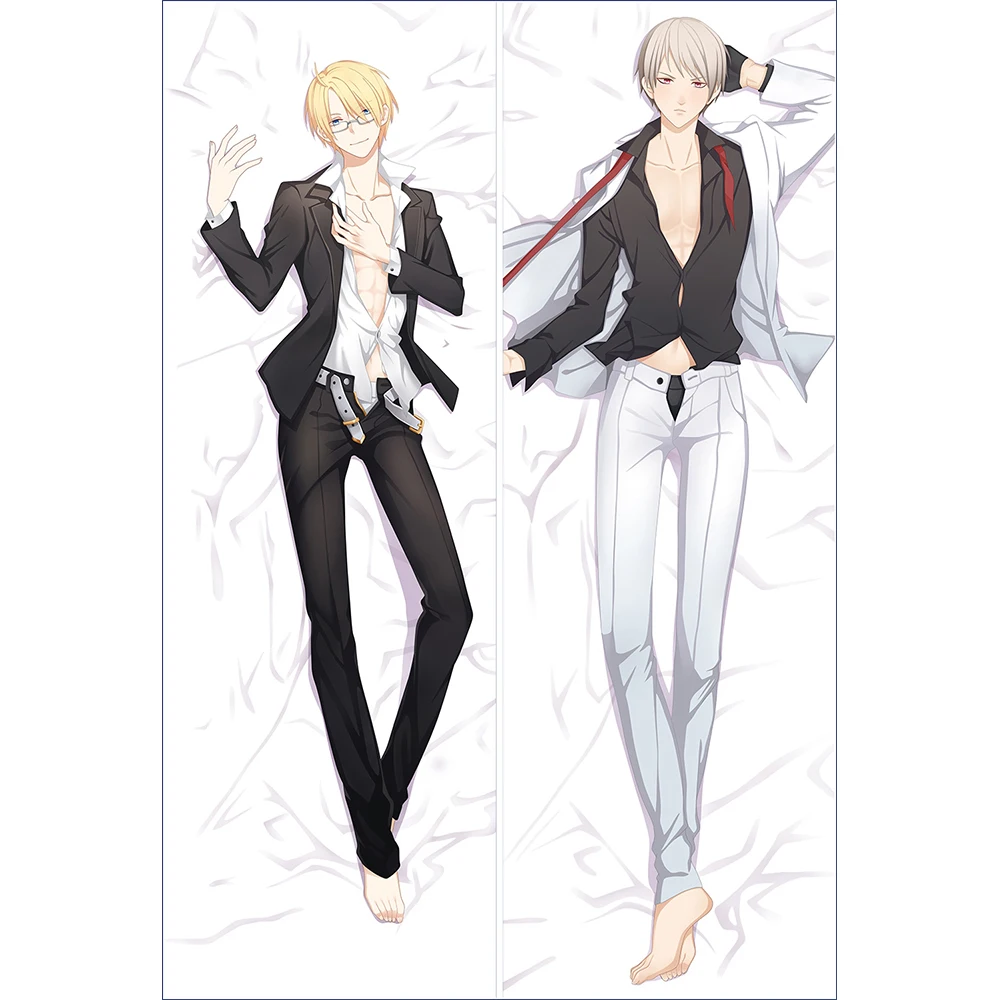 Двухсторонний чехол с аниме Axis Powers для обнимающей подушки животных|body pillow case|pillow