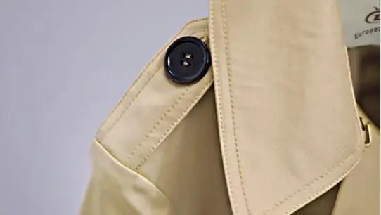 S 6XL горячее/весеннее женское Новое модное короткое двубортное пальто большого