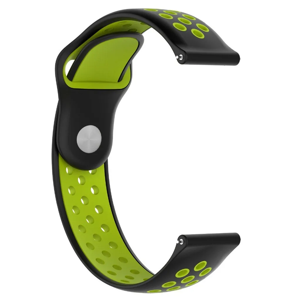 Браслет на запястье для Huami Amazfit Bip Youth Lite Смарт-часы легкий заменить для мужчин t Band Роскошные для женщин мужчин проветривать 19Je21